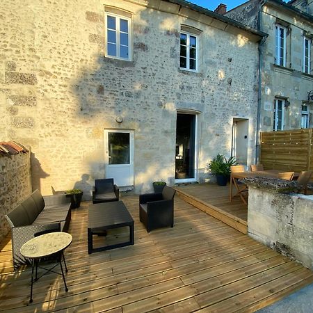 Gite La Chauviniere 1 Tonnay-Charente ภายนอก รูปภาพ