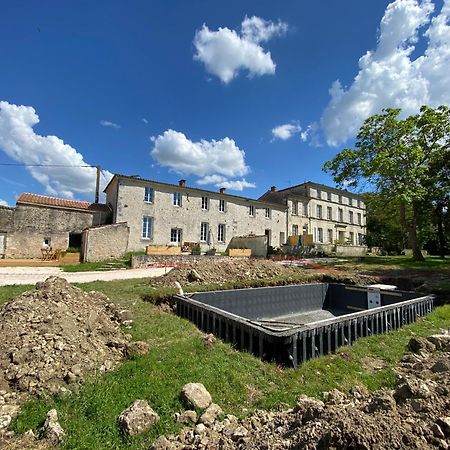 Gite La Chauviniere 1 Tonnay-Charente ภายนอก รูปภาพ