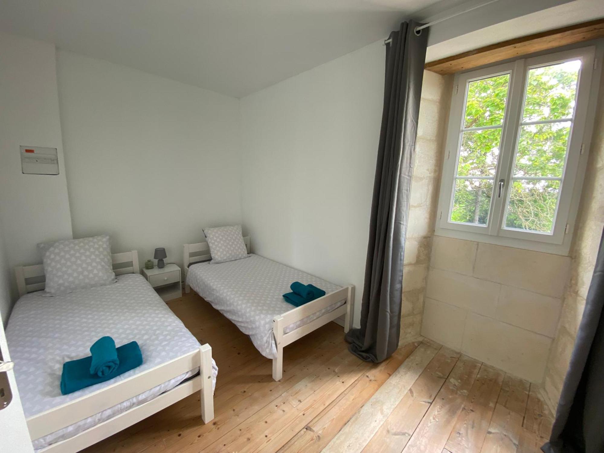 Gite La Chauviniere 1 Tonnay-Charente ภายนอก รูปภาพ