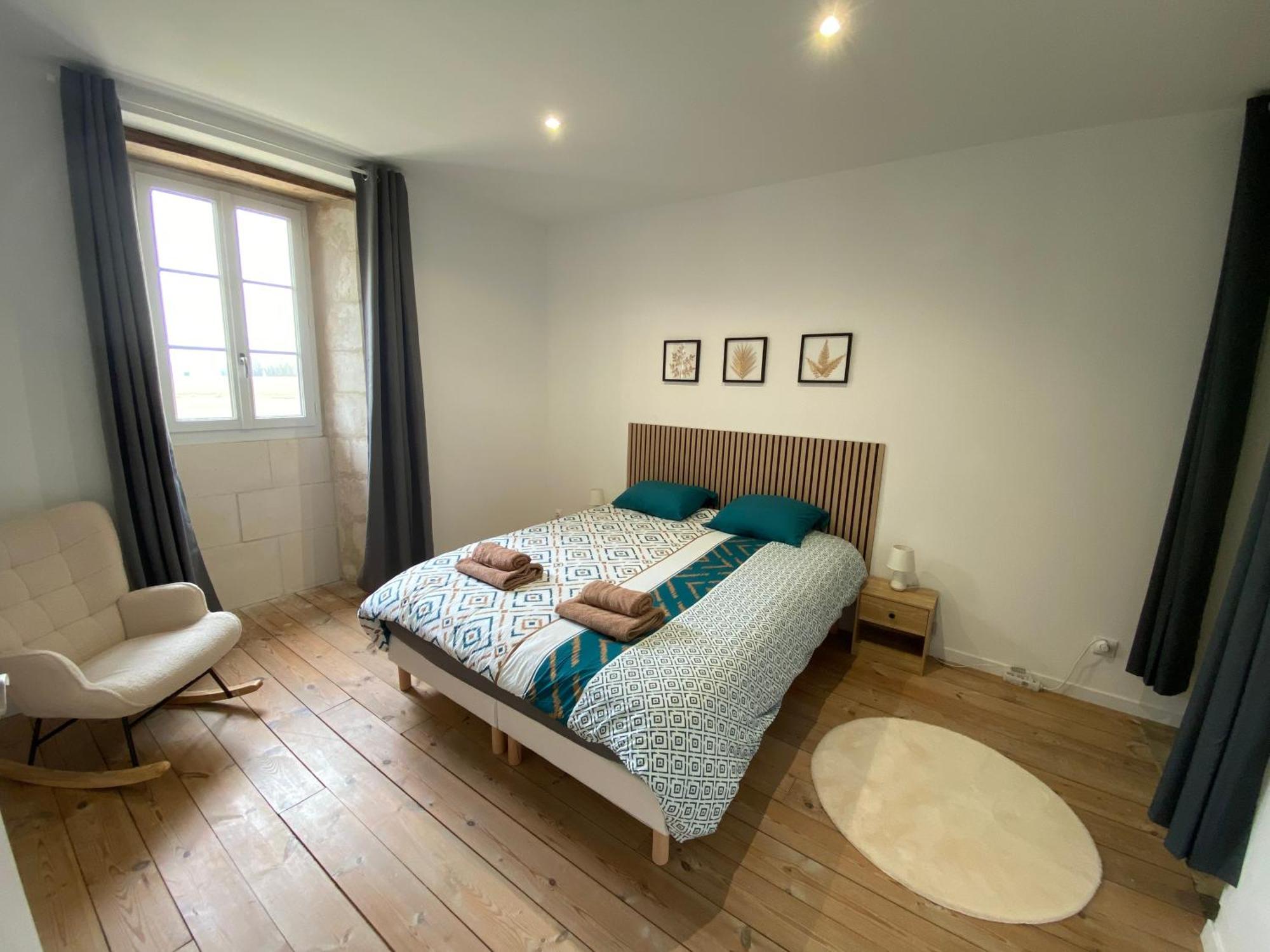 Gite La Chauviniere 1 Tonnay-Charente ภายนอก รูปภาพ