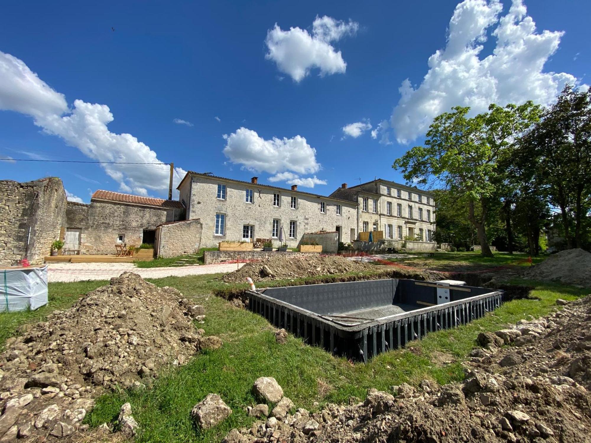 Gite La Chauviniere 1 Tonnay-Charente ภายนอก รูปภาพ